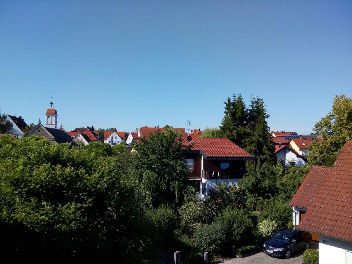 Ferienwohnung "Zur Alten Schreinerei" Gundelfingen - Donau Gundelfingen an der Donau Εξωτερικό φωτογραφία