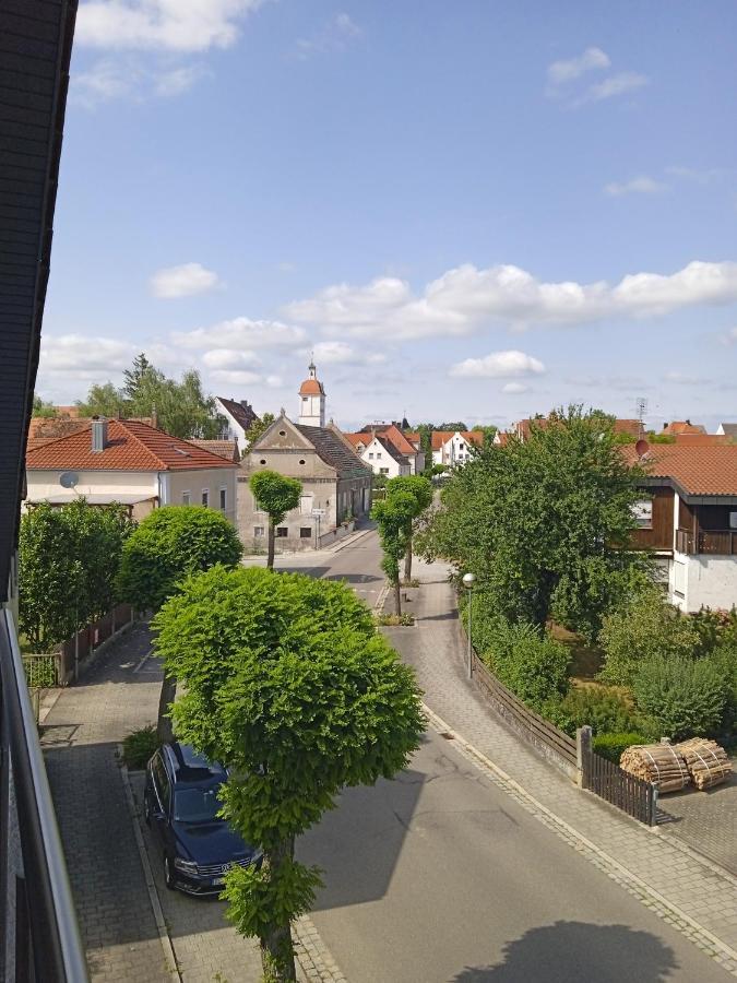 Ferienwohnung "Zur Alten Schreinerei" Gundelfingen - Donau Gundelfingen an der Donau Εξωτερικό φωτογραφία