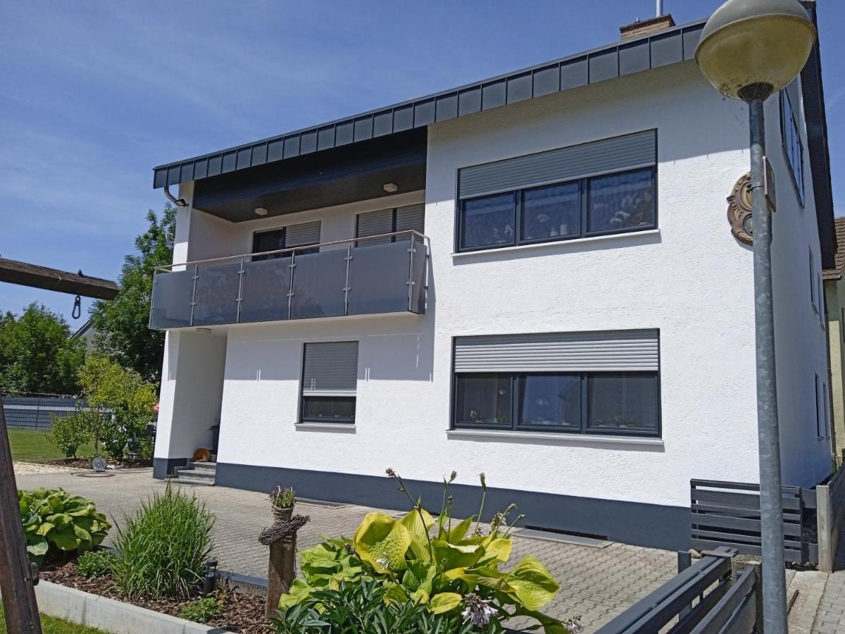 Ferienwohnung "Zur Alten Schreinerei" Gundelfingen - Donau Gundelfingen an der Donau Εξωτερικό φωτογραφία