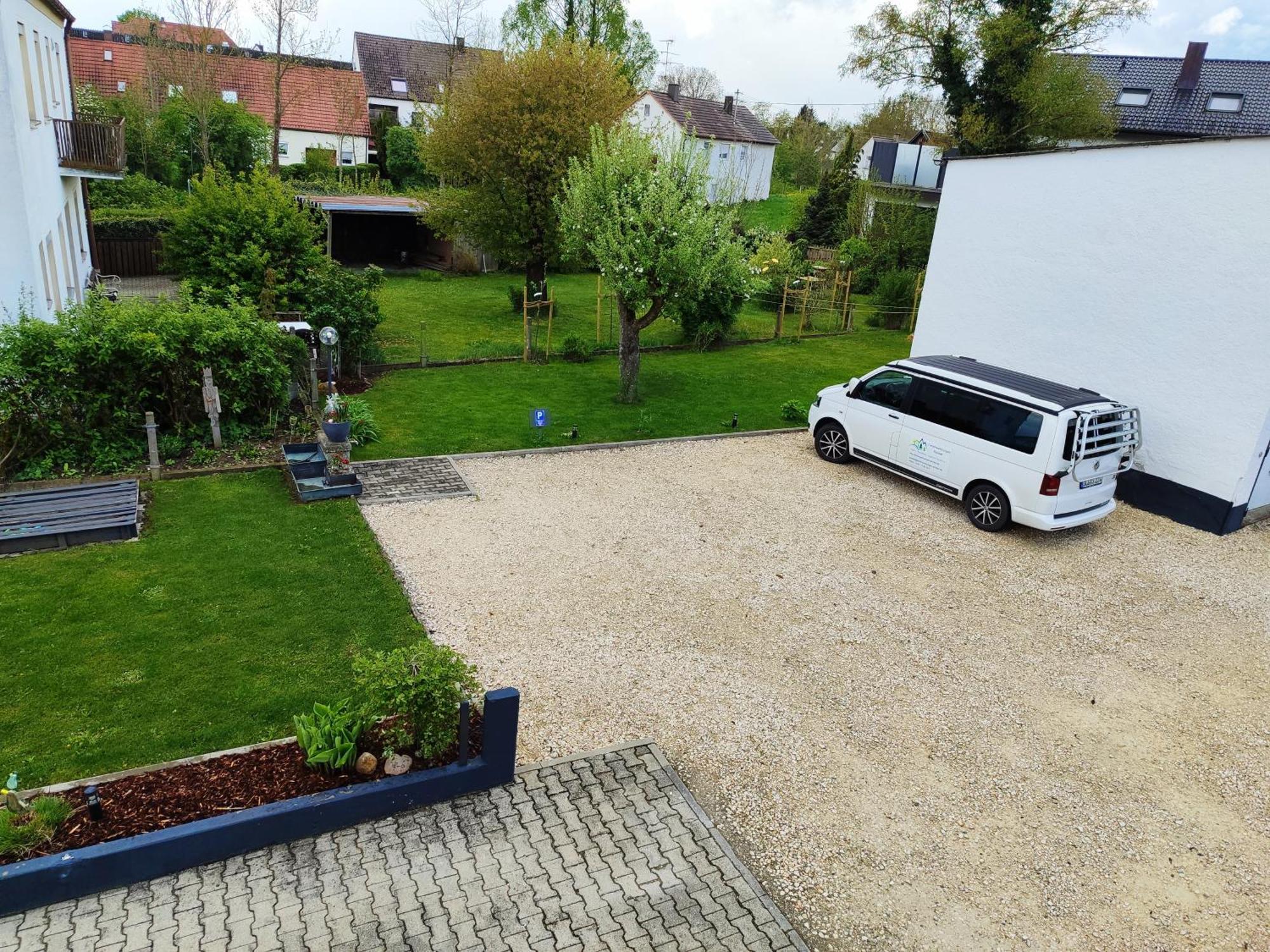 Ferienwohnung "Zur Alten Schreinerei" Gundelfingen - Donau Gundelfingen an der Donau Εξωτερικό φωτογραφία
