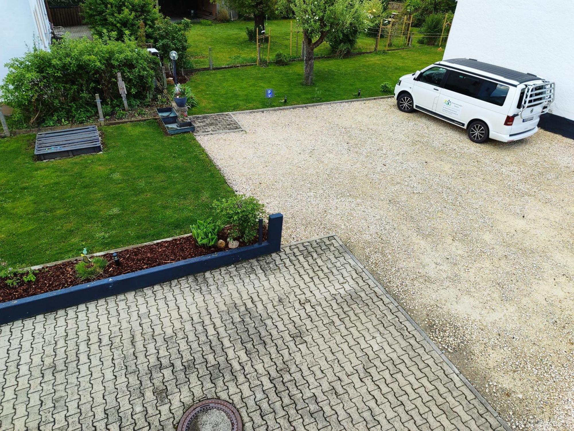 Ferienwohnung "Zur Alten Schreinerei" Gundelfingen - Donau Gundelfingen an der Donau Εξωτερικό φωτογραφία