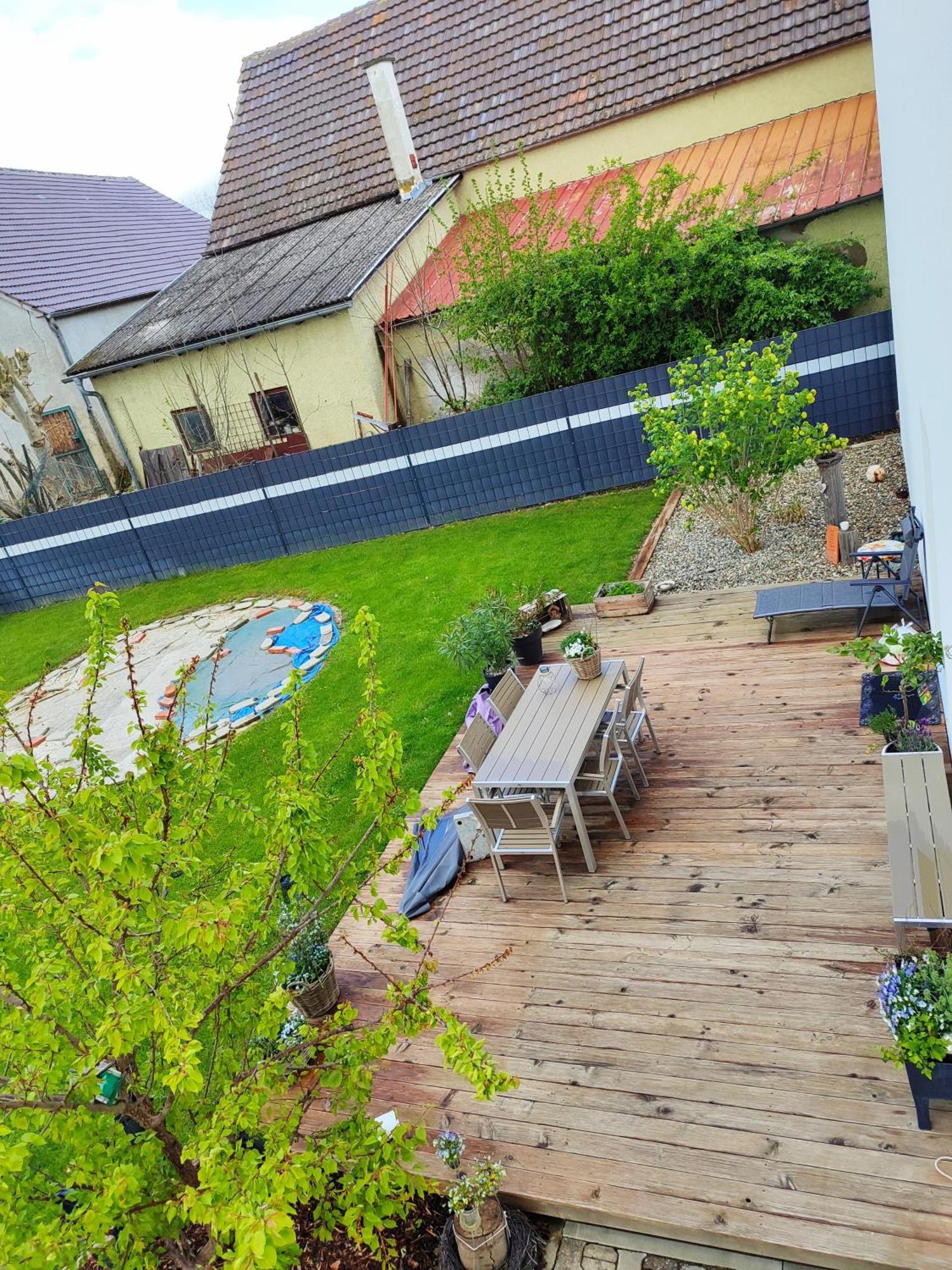 Ferienwohnung "Zur Alten Schreinerei" Gundelfingen - Donau Gundelfingen an der Donau Εξωτερικό φωτογραφία